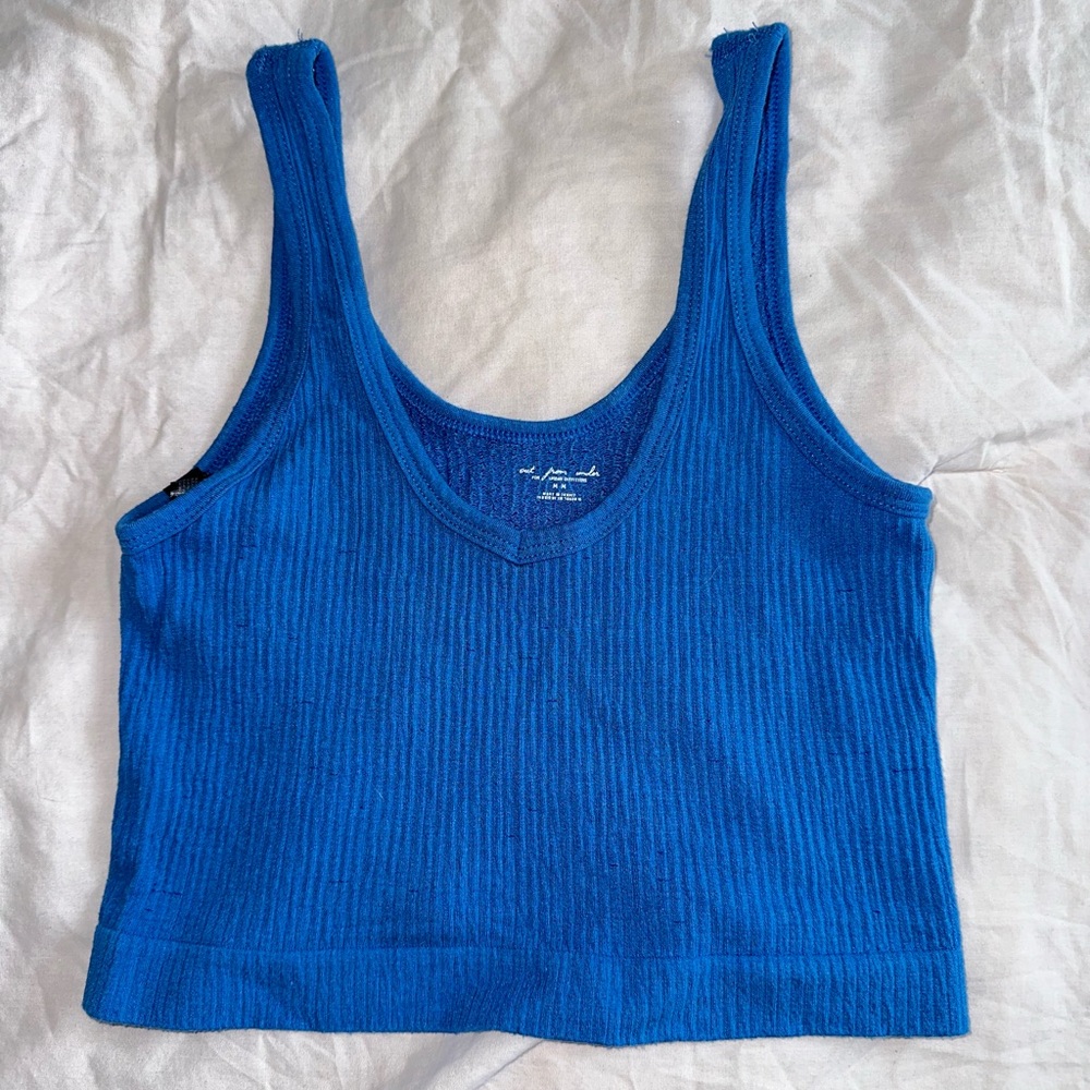 Urban outfitters Out from under drew seamless bra top